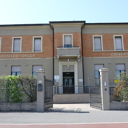 Student'S Hostel 帕爾馬 外观 照片