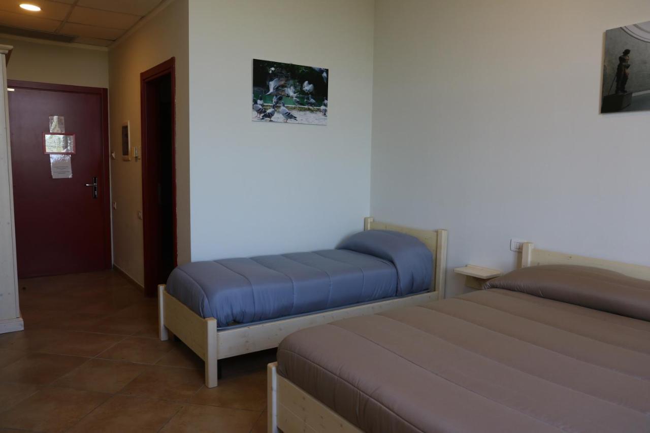 Student'S Hostel 帕爾馬 外观 照片