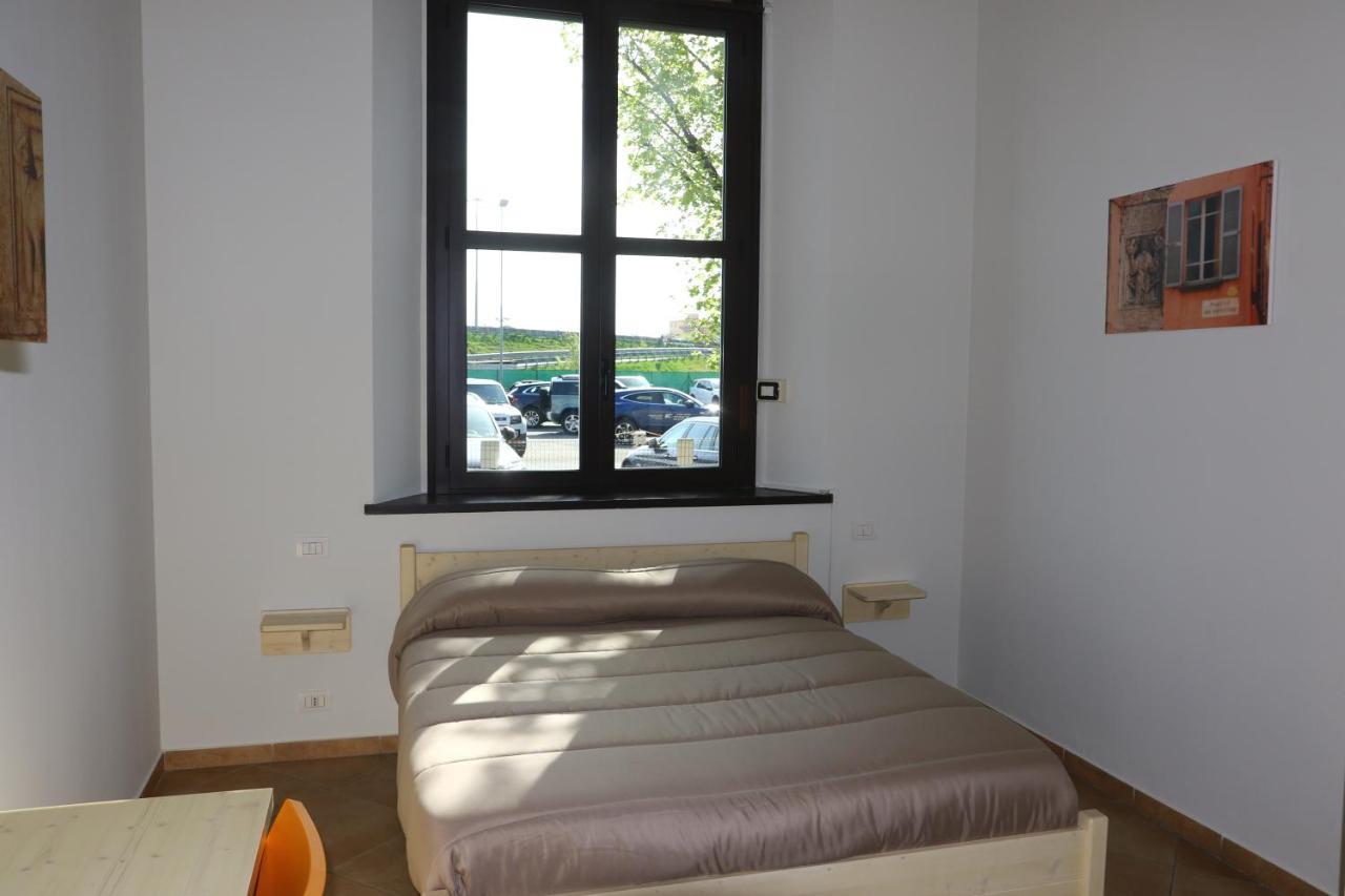 Student'S Hostel 帕爾馬 外观 照片