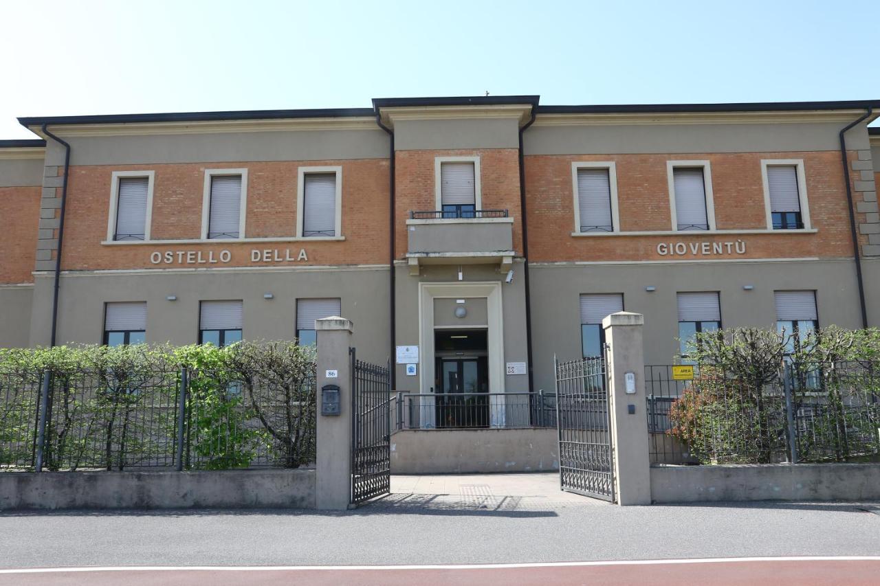 Student'S Hostel 帕爾馬 外观 照片