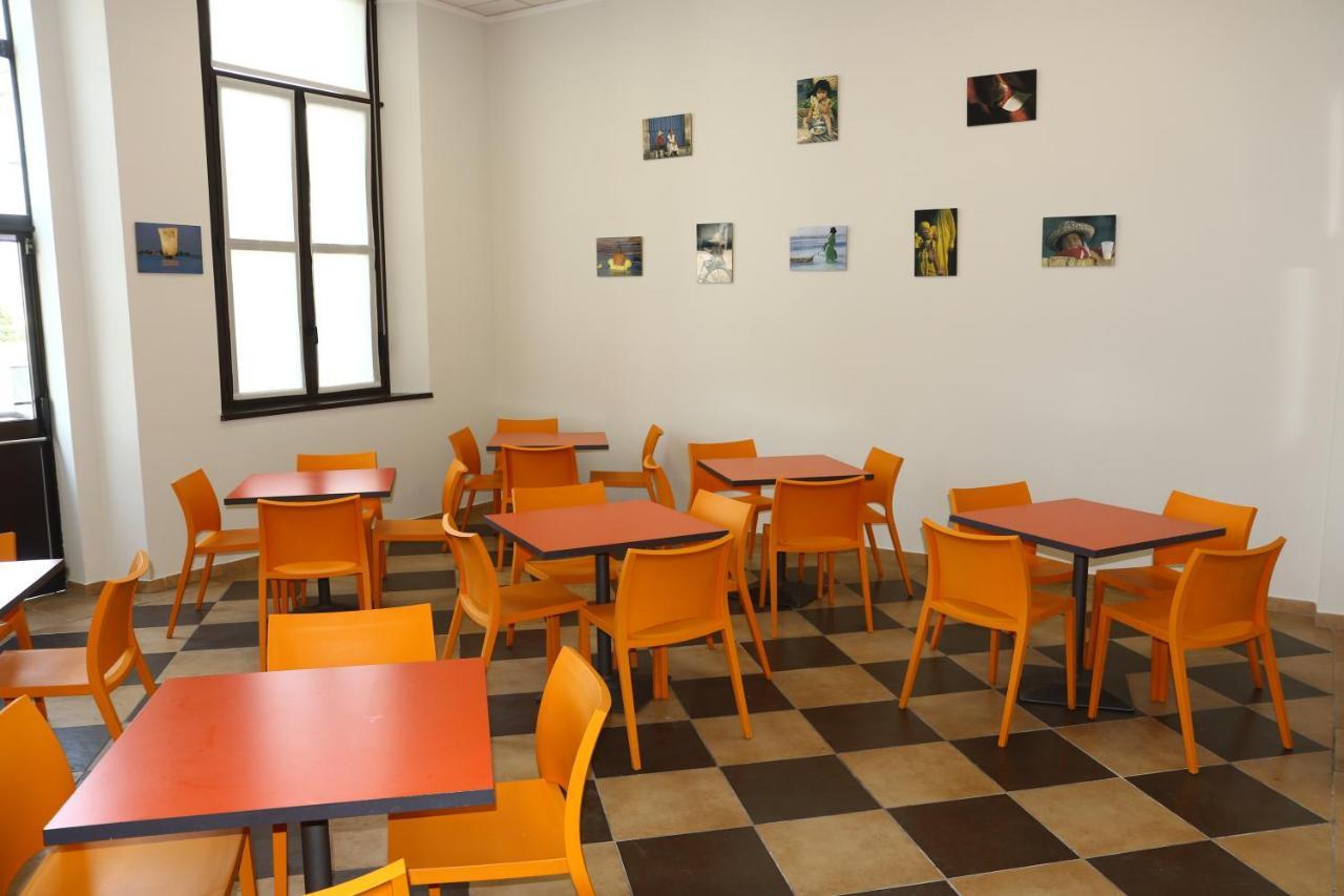 Student'S Hostel 帕爾馬 外观 照片