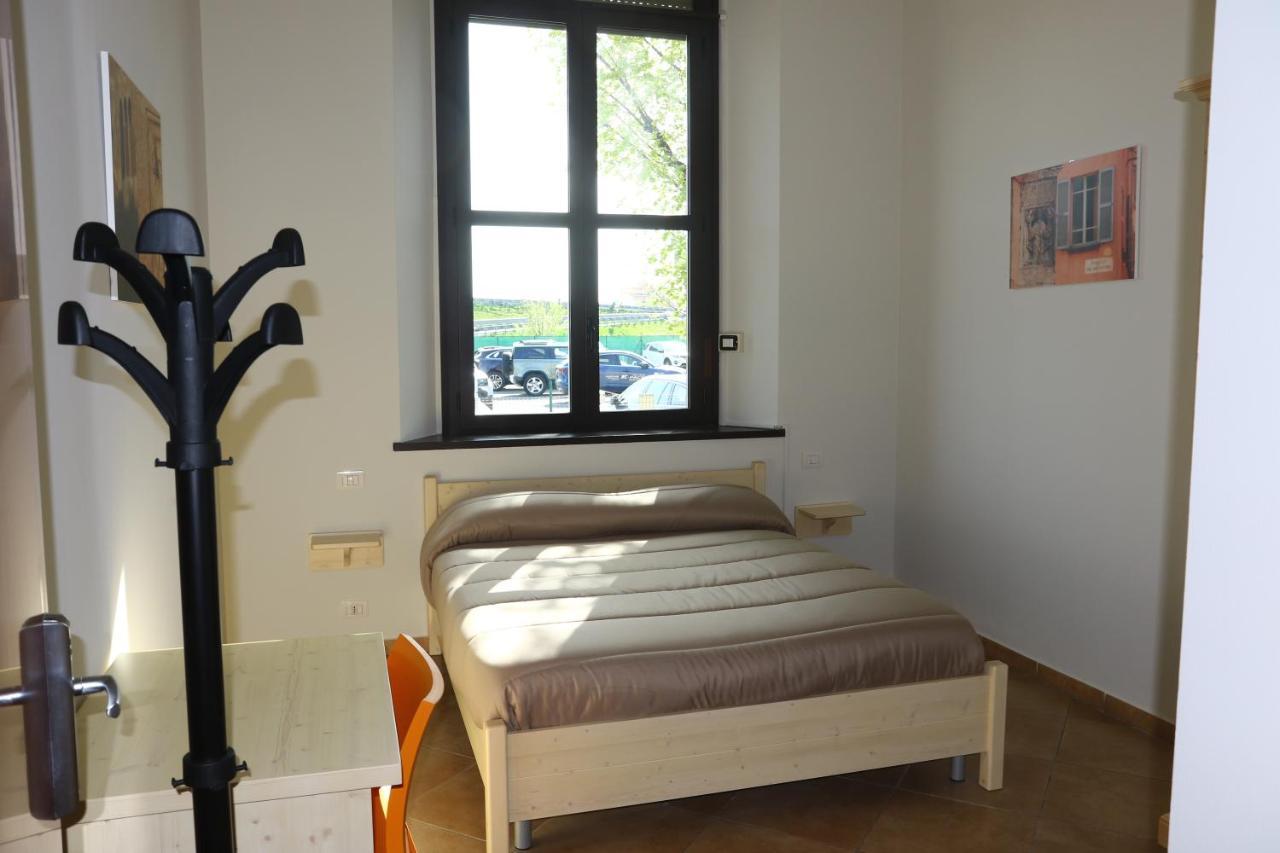Student'S Hostel 帕爾馬 外观 照片