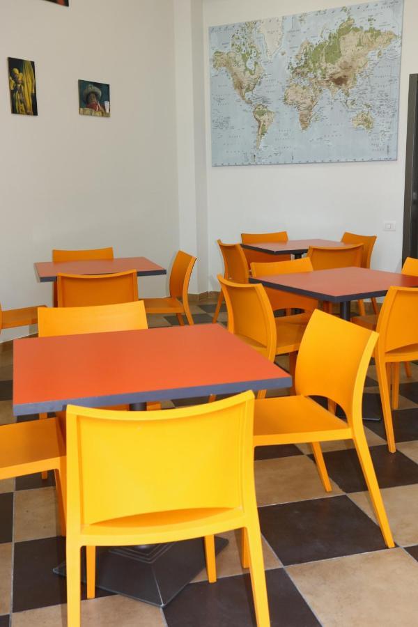 Student'S Hostel 帕爾馬 外观 照片