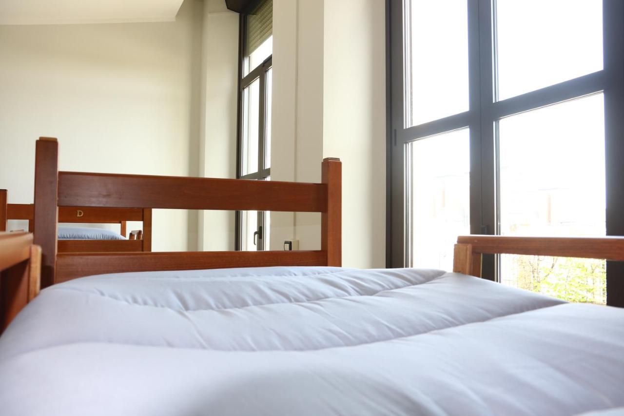 Student'S Hostel 帕爾馬 外观 照片