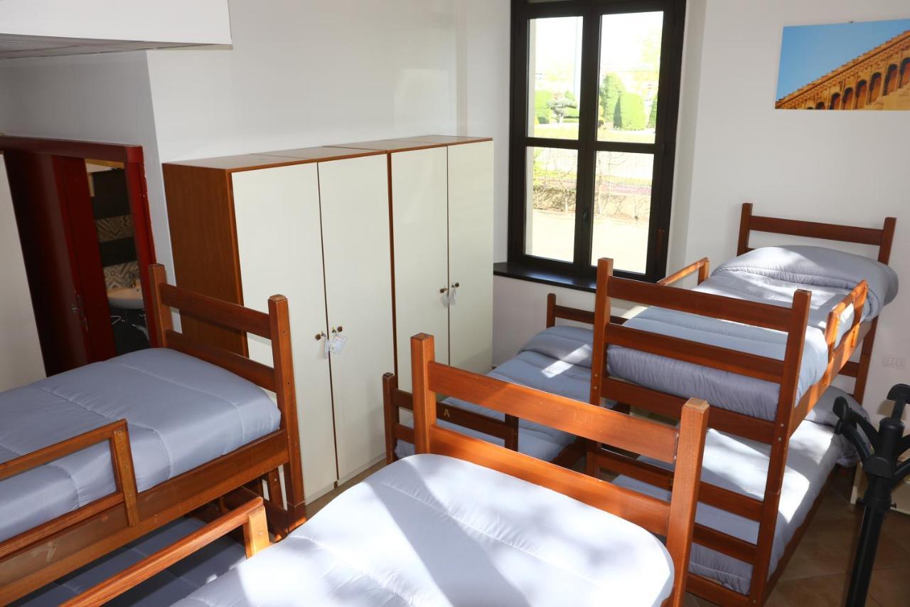Student'S Hostel 帕爾馬 外观 照片
