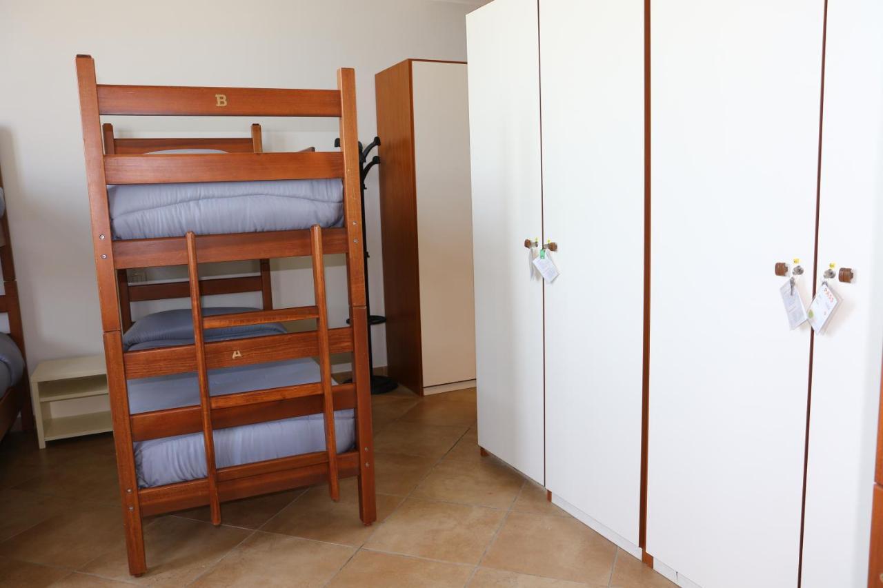 Student'S Hostel 帕爾馬 外观 照片