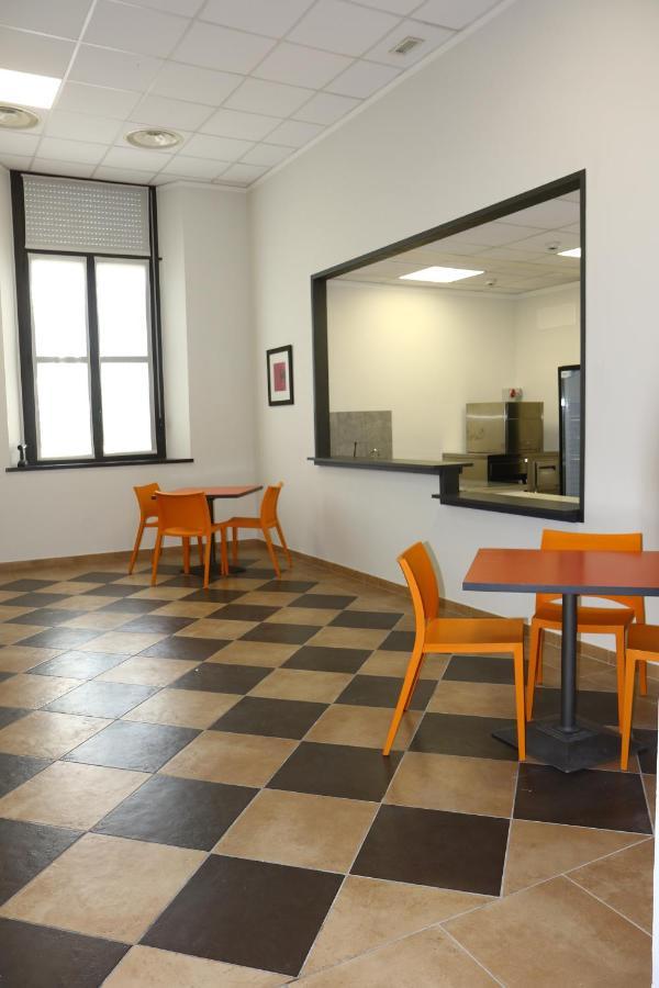 Student'S Hostel 帕爾馬 外观 照片