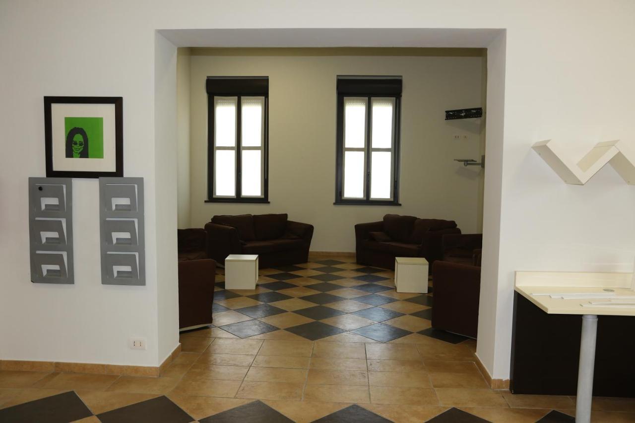 Student'S Hostel 帕爾馬 外观 照片