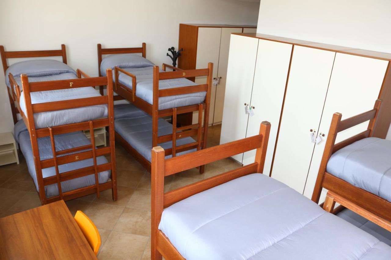 Student'S Hostel 帕爾馬 外观 照片