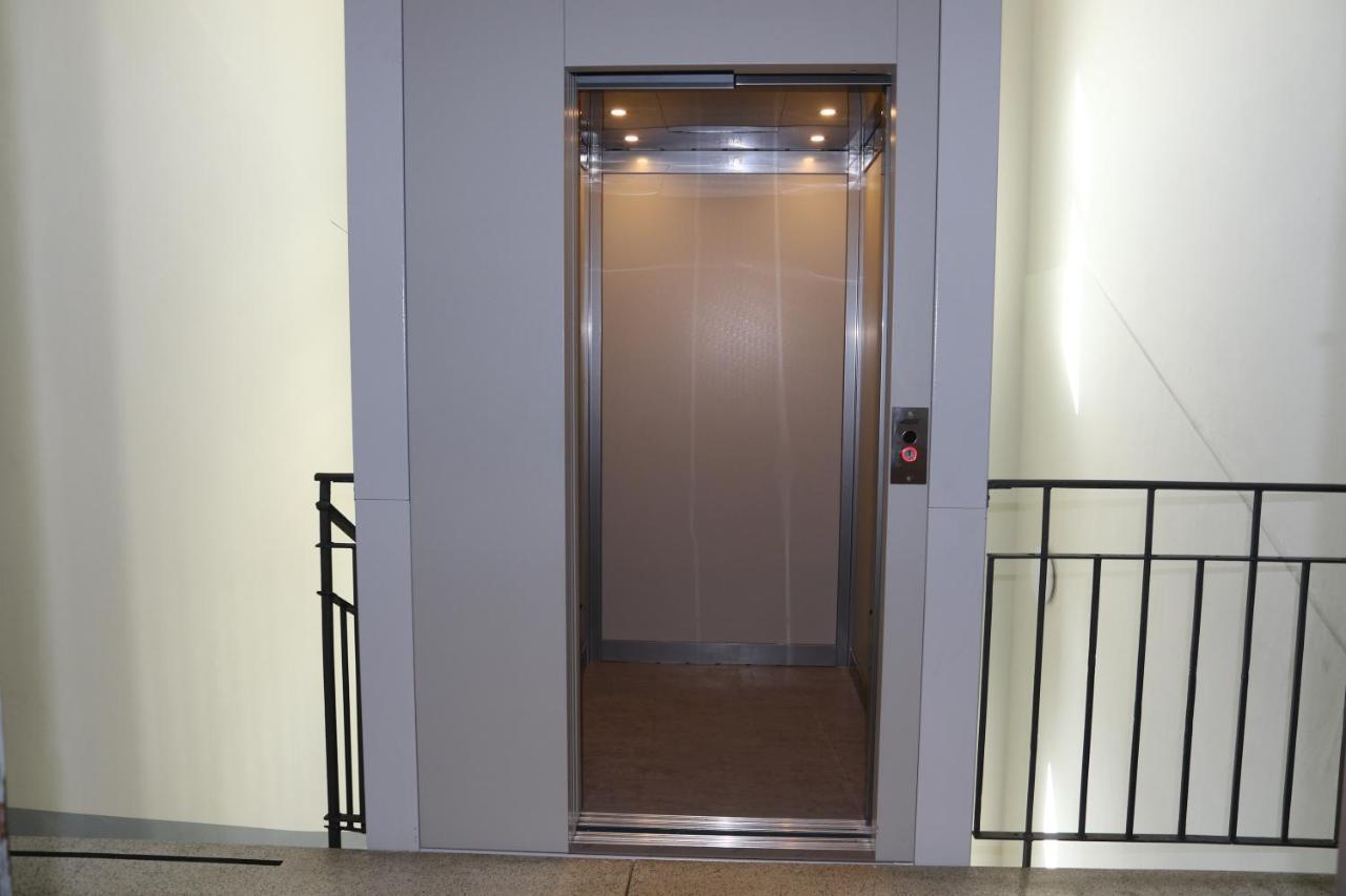 Student'S Hostel 帕爾馬 外观 照片