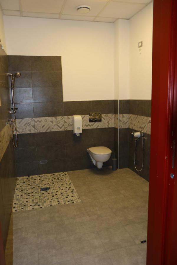 Student'S Hostel 帕爾馬 外观 照片