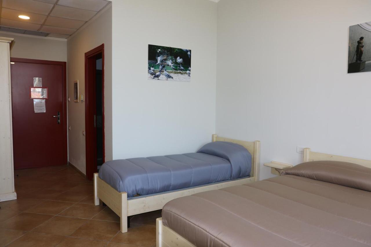 Student'S Hostel 帕爾馬 外观 照片