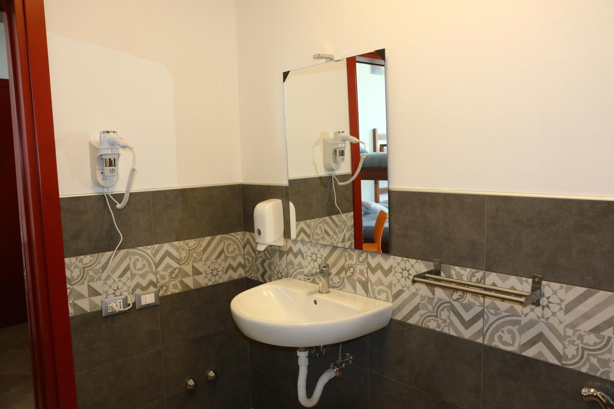 Student'S Hostel 帕爾馬 外观 照片
