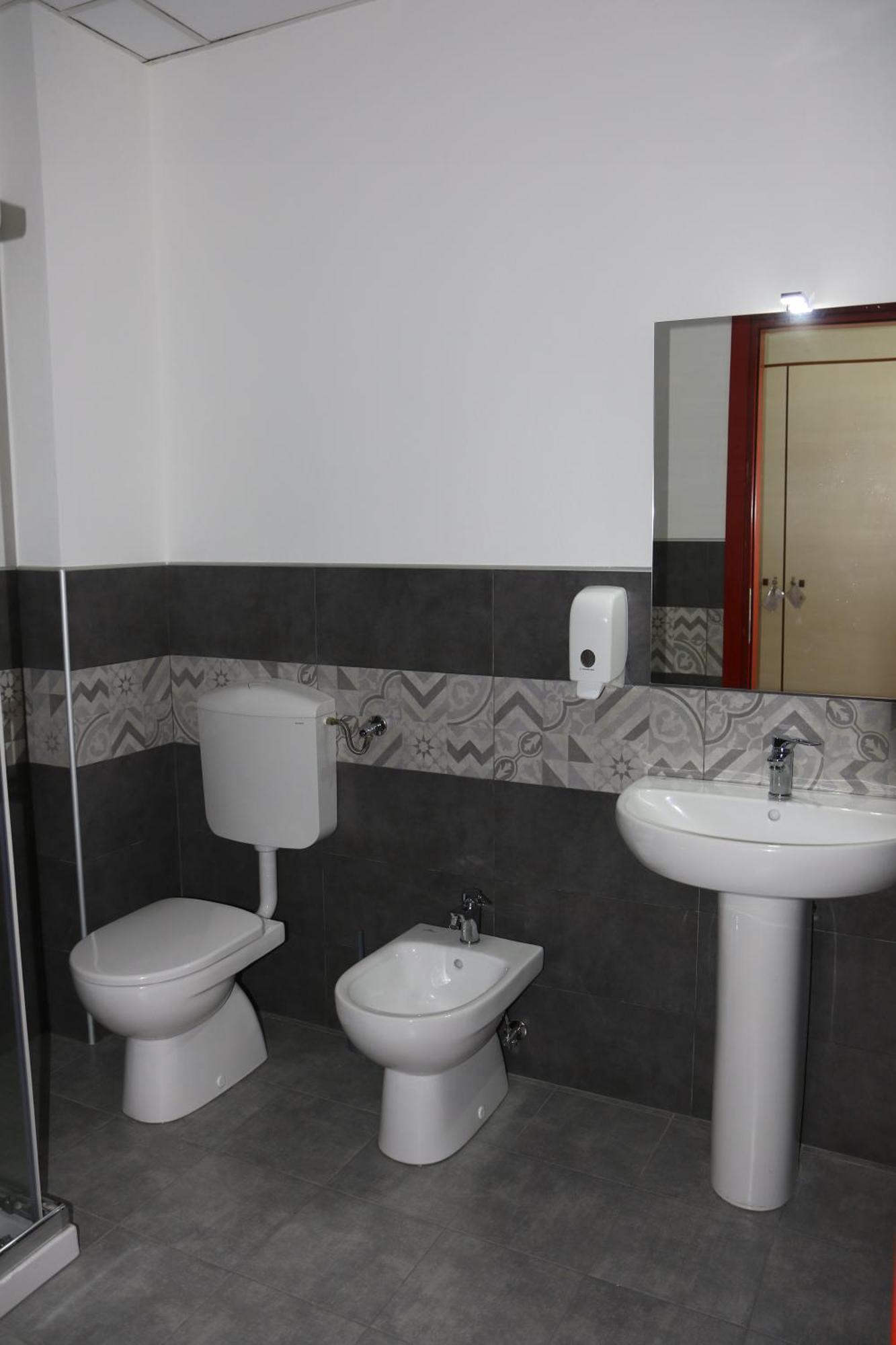 Student'S Hostel 帕爾馬 外观 照片