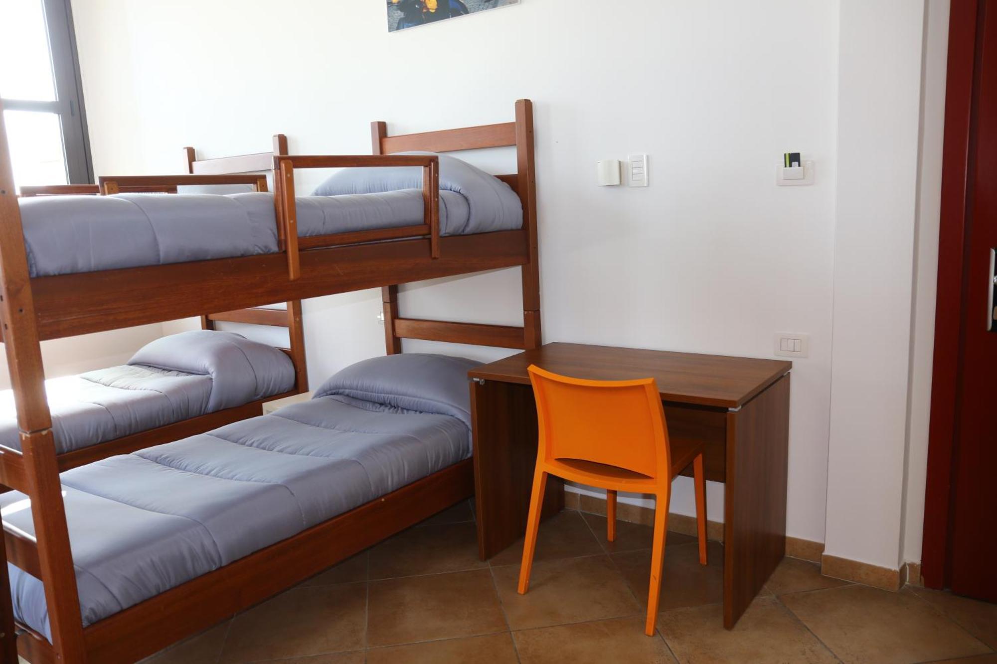 Student'S Hostel 帕爾馬 外观 照片